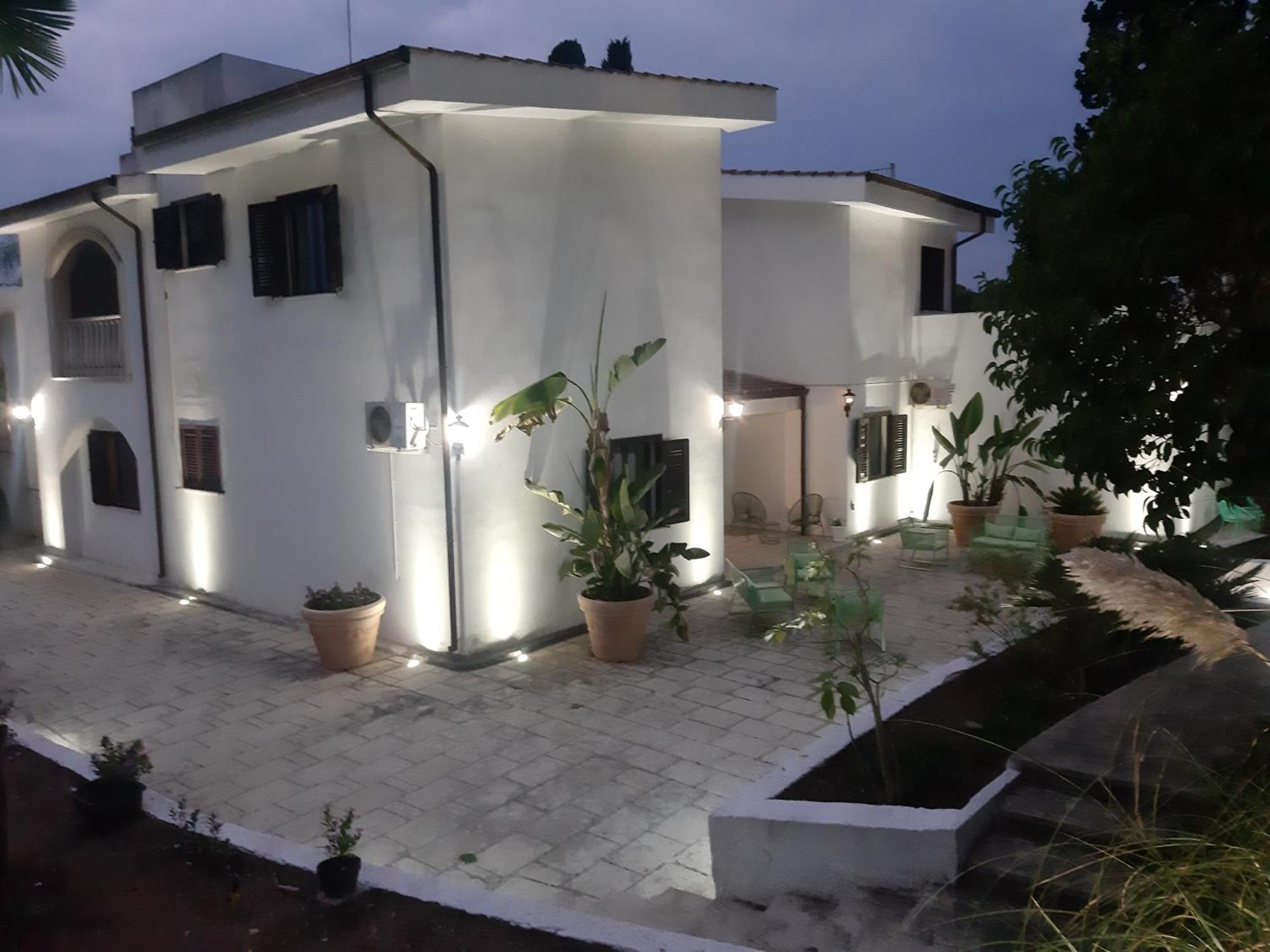 Relais Lavalle Tarento Exterior foto
