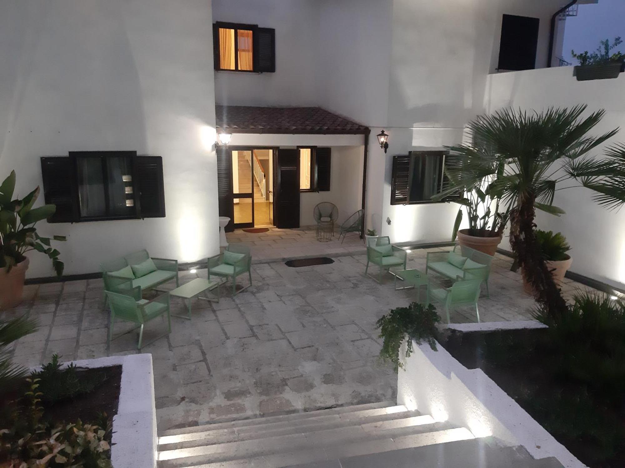 Relais Lavalle Tarento Exterior foto